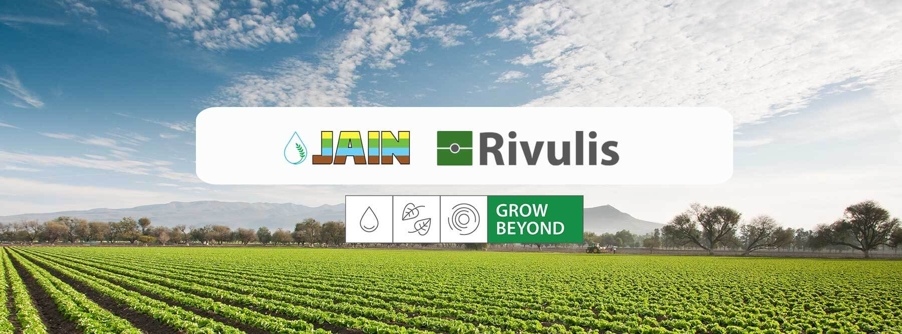 Rivulis annuncia il perfezionamento dell’acquisizione della International Irrigation Business di Jain Irrigation